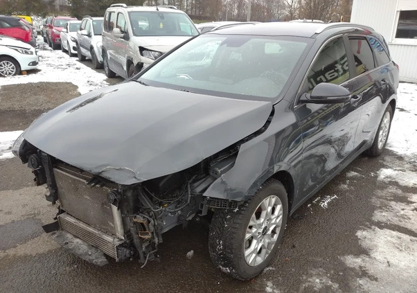 Kia Ceed cena 47970 przebieg: 22805, rok produkcji 2022 z Krobia małe 172